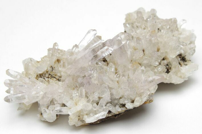 Amethyst Crystal Cluster - Las Vigas, Mexico #204533